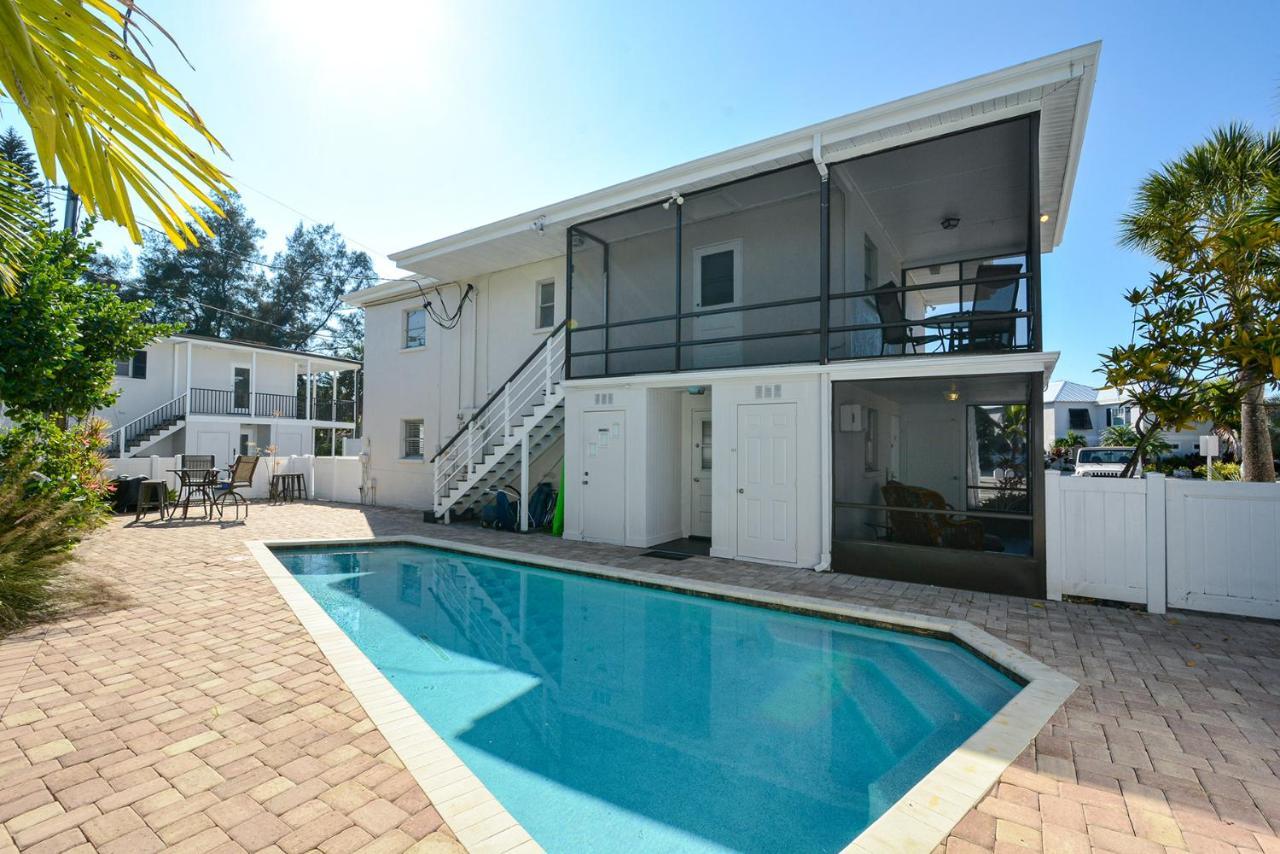 Canal 311 - Right In Siesta Key Village! Sarasota Luaran gambar