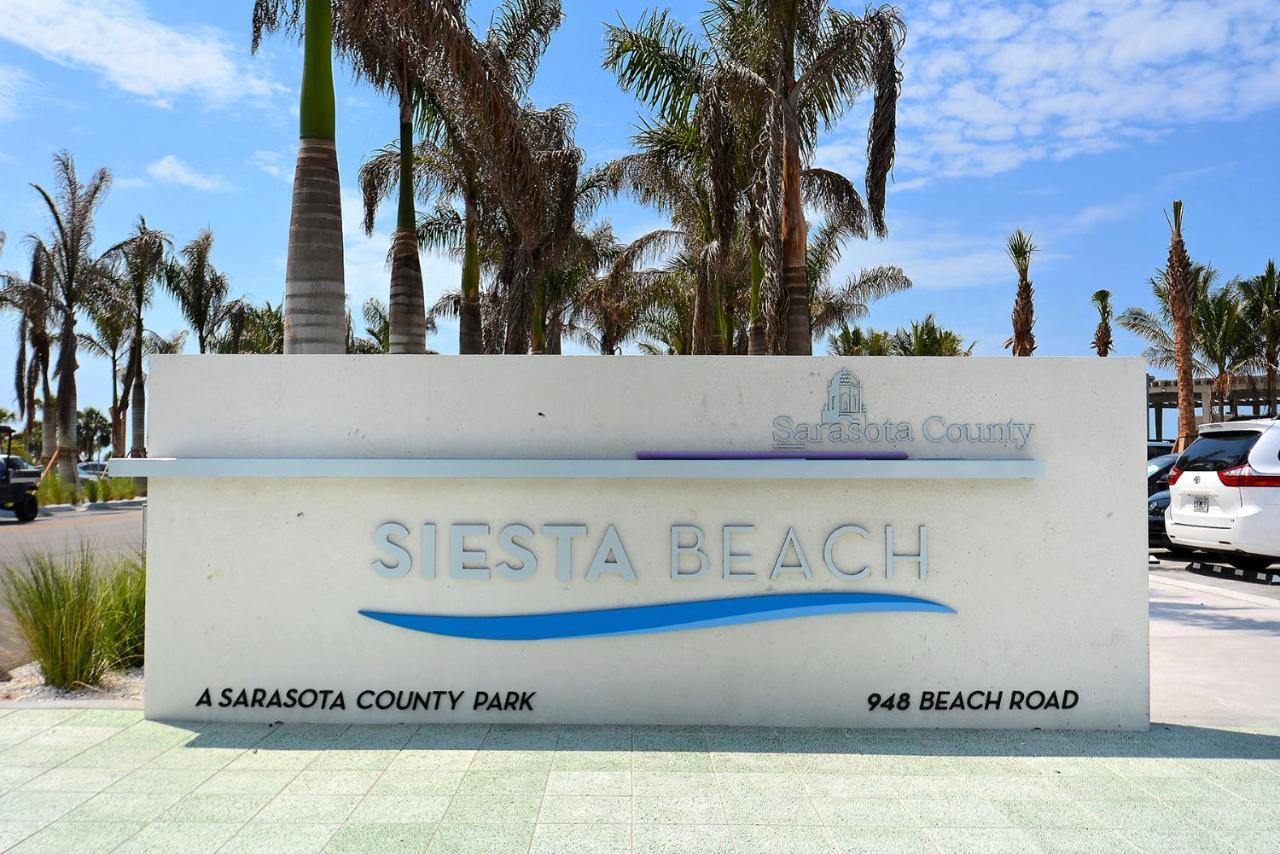 Canal 311 - Right In Siesta Key Village! Sarasota Luaran gambar
