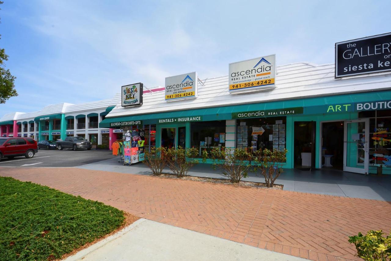 Canal 311 - Right In Siesta Key Village! Sarasota Luaran gambar