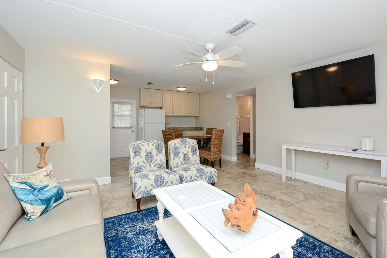 Canal 311 - Right In Siesta Key Village! Sarasota Luaran gambar