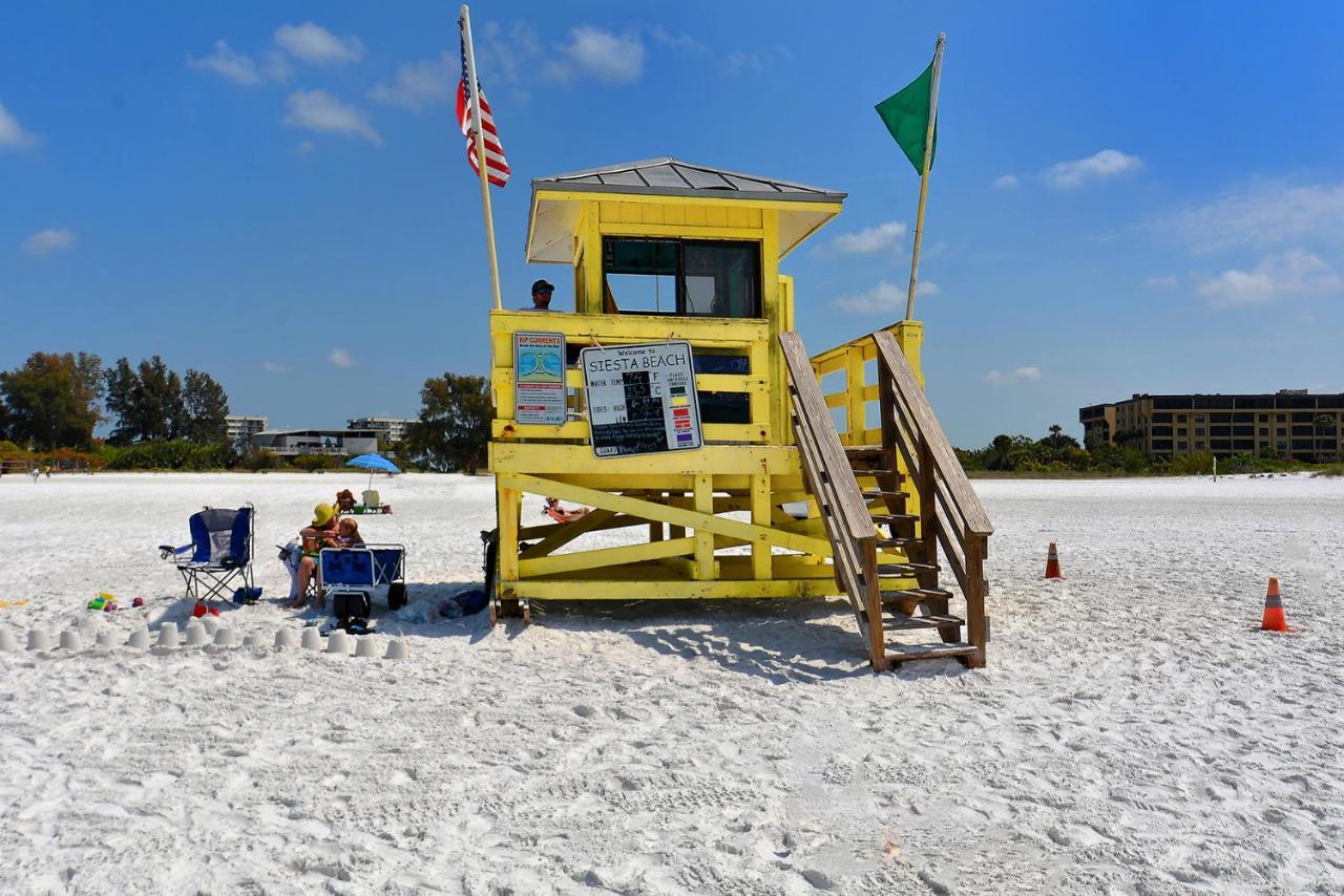 Canal 311 - Right In Siesta Key Village! Sarasota Luaran gambar